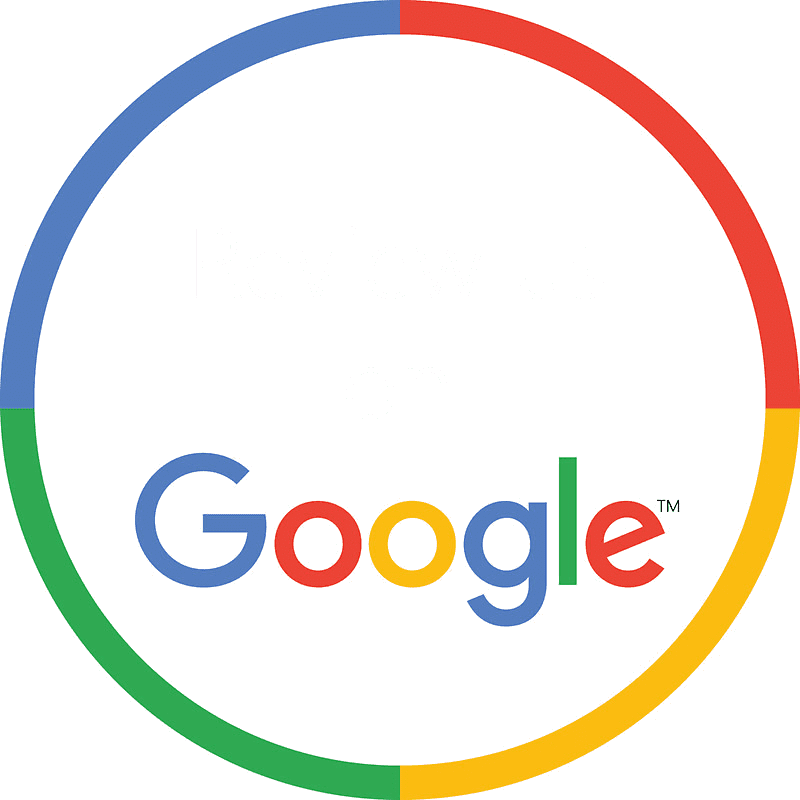 Review us on google dark theme